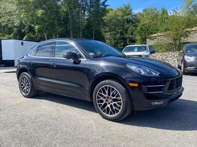 2018 Porsche Macan Turbo for sale in Charlton, MA