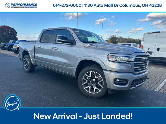 2026 RAM Ram 1500 RAM 1500 LARAMIE CREW CAB 4X4 57 BOX 2026 RAM Ram 1500 RAM 1500 LARAMIE CREW CAB 4X4 57 BOX