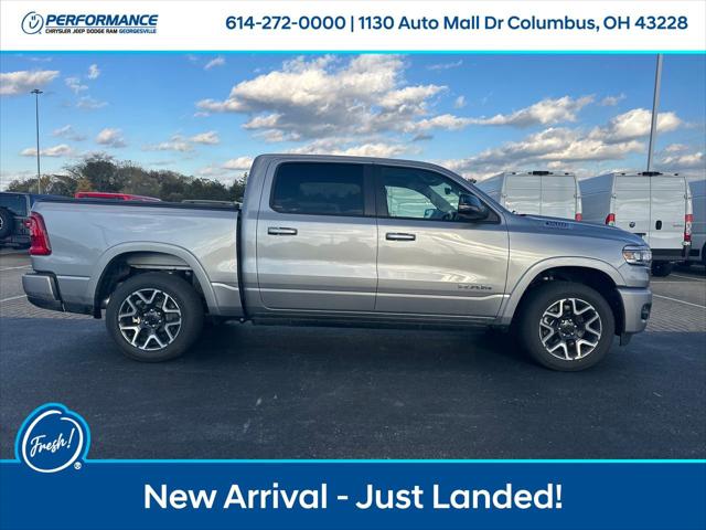 2026 RAM Ram 1500 RAM 1500 LARAMIE CREW CAB 4X4 57 BOX 2026 RAM Ram 1500 RAM 1500 LARAMIE CREW CAB 4X4 57 BOX