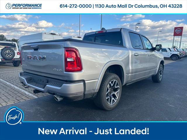 2026 RAM Ram 1500 RAM 1500 LARAMIE CREW CAB 4X4 57 BOX 2026 RAM Ram 1500 RAM 1500 LARAMIE CREW CAB 4X4 57 BOX