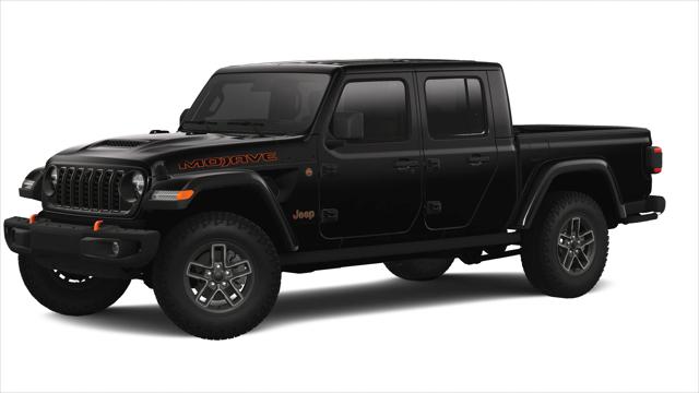 2025 Jeep Gladiator GLADIATOR MOJAVE X 4X4 2025 Jeep Gladiator GLADIATOR MOJAVE X 4X4