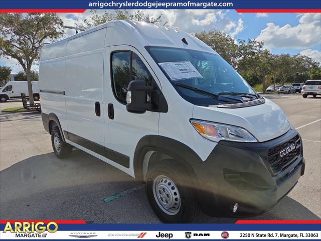 2026 RAM Ram ProMaster RAM PROMASTER 1500 TRADESMAN CARGO VAN HIGH ROOF 136 WB