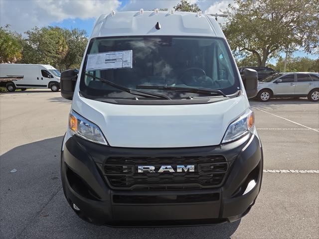 2026 RAM Ram ProMaster RAM PROMASTER 1500 TRADESMAN CARGO VAN HIGH ROOF 136 WB