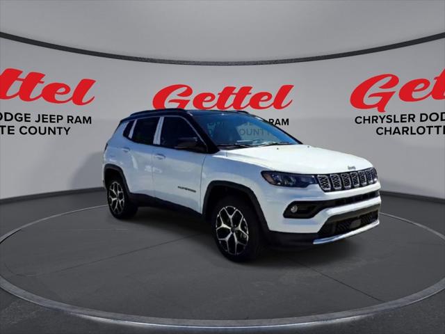 2026 Jeep Compass Limited 2026 Jeep Compass Limited