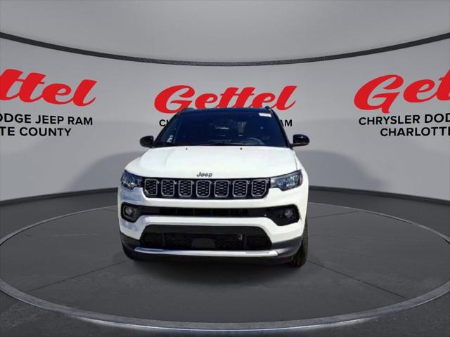 2026 Jeep Compass Limited 2026 Jeep Compass Limited