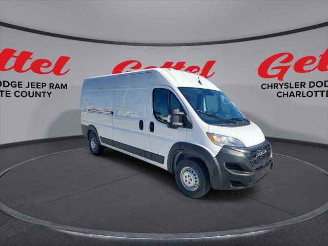 2026 RAM Ram ProMaster RAM PROMASTER 3500 TRADESMAN CARGO VAN HIGH ROOF 159 WB 2026 RAM Ram ProMaster RAM PROMASTER 3500 TRADESMAN CARGO VAN HIGH ROOF 159 WB