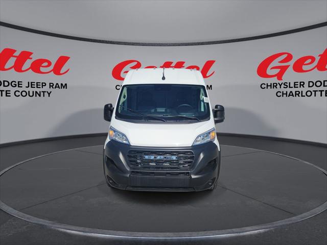 2026 RAM Ram ProMaster RAM PROMASTER 3500 TRADESMAN CARGO VAN HIGH ROOF 159 WB 2026 RAM Ram ProMaster RAM PROMASTER 3500 TRADESMAN CARGO VAN HIGH ROOF 159 WB