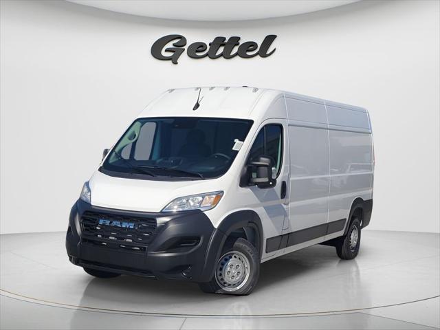2026 RAM Ram ProMaster RAM PROMASTER 3500 TRADESMAN CARGO VAN HIGH ROOF 159 WB