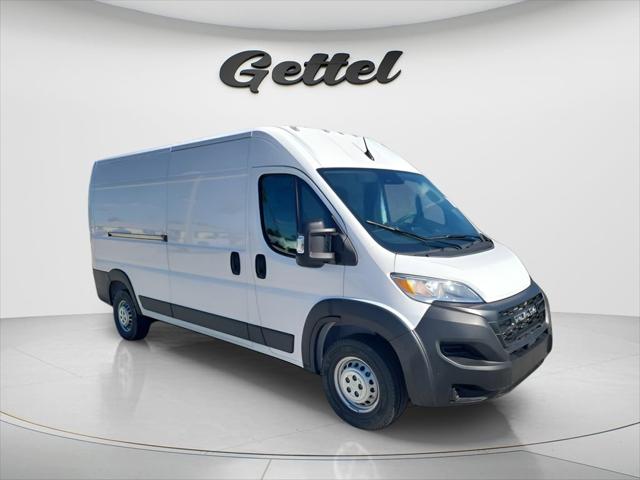 2026 RAM Ram ProMaster RAM PROMASTER 3500 TRADESMAN CARGO VAN HIGH ROOF 159 WB