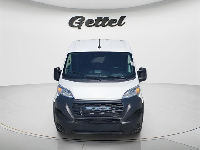 2026 RAM Ram ProMaster RAM PROMASTER 3500 TRADESMAN CARGO VAN HIGH ROOF 159 WB