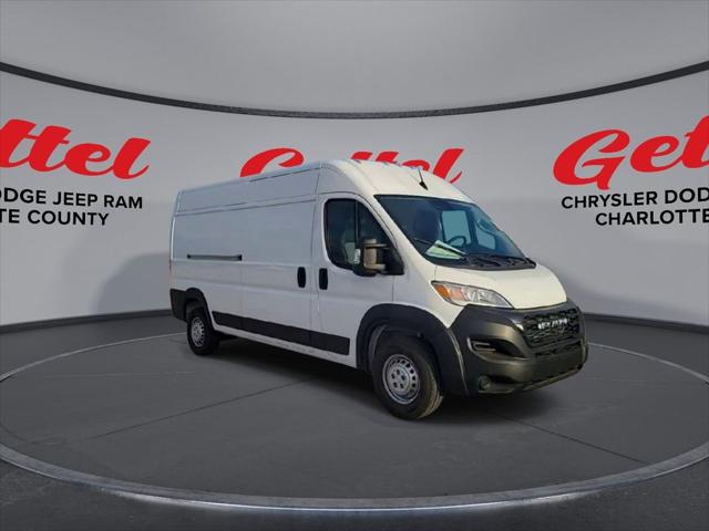 2026 RAM Ram ProMaster RAM PROMASTER 3500 TRADESMAN CARGO VAN HIGH ROOF 159 WB 2026 RAM Ram ProMaster RAM PROMASTER 3500 TRADESMAN CARGO VAN HIGH ROOF 159 WB