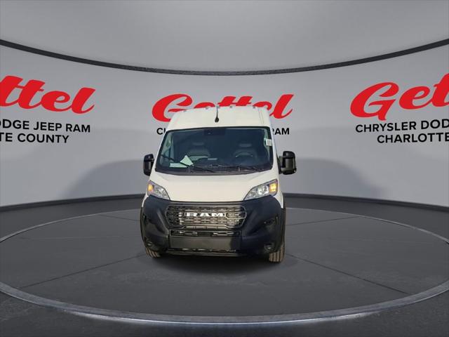 2026 RAM Ram ProMaster RAM PROMASTER 3500 TRADESMAN CARGO VAN HIGH ROOF 159 WB 2026 RAM Ram ProMaster RAM PROMASTER 3500 TRADESMAN CARGO VAN HIGH ROOF 159 WB