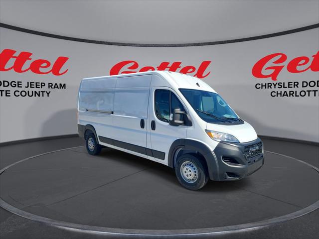 2026 RAM Ram ProMaster RAM PROMASTER 3500 TRADESMAN CARGO VAN HIGH ROOF 159 WB