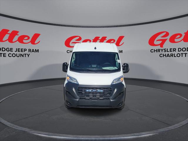 2026 RAM Ram ProMaster RAM PROMASTER 3500 TRADESMAN CARGO VAN HIGH ROOF 159 WB