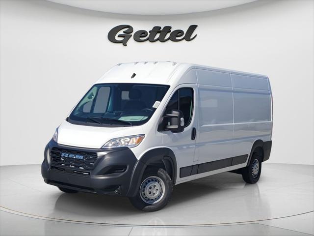 2026 RAM Ram ProMaster RAM PROMASTER 3500 TRADESMAN CARGO VAN HIGH ROOF 159 WB 2026 RAM Ram ProMaster RAM PROMASTER 3500 TRADESMAN CARGO VAN HIGH ROOF 159 WB