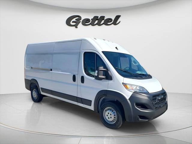 2026 RAM Ram ProMaster RAM PROMASTER 3500 TRADESMAN CARGO VAN HIGH ROOF 159 WB 2026 RAM Ram ProMaster RAM PROMASTER 3500 TRADESMAN CARGO VAN HIGH ROOF 159 WB