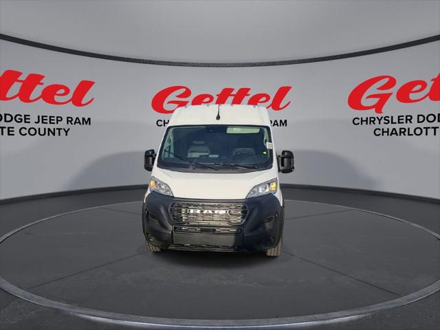 2026 RAM Ram ProMaster RAM PROMASTER 3500 TRADESMAN CARGO VAN HIGH ROOF 159 WB 2026 RAM Ram ProMaster RAM PROMASTER 3500 TRADESMAN CARGO VAN HIGH ROOF 159 WB