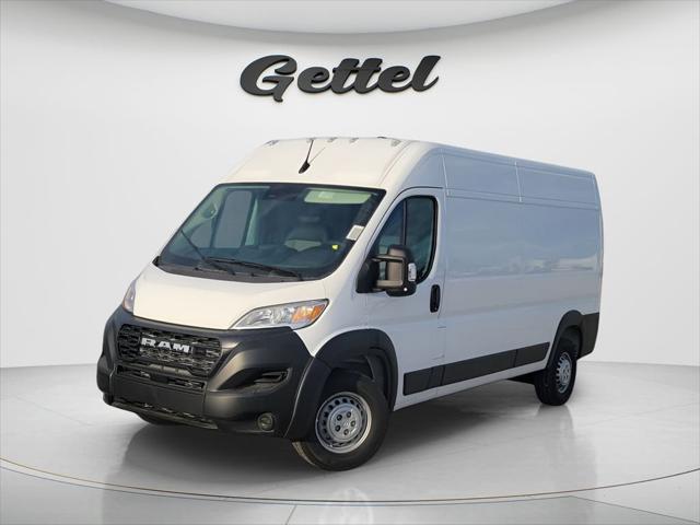 2026 RAM Ram ProMaster RAM PROMASTER 3500 TRADESMAN CARGO VAN HIGH ROOF 159 WB