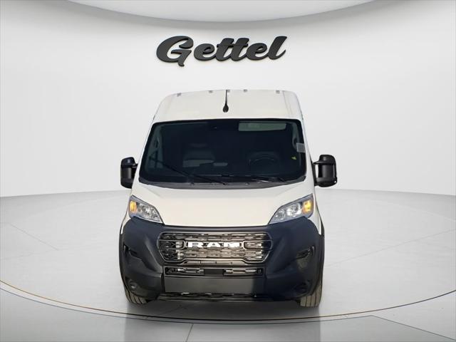 2026 RAM Ram ProMaster RAM PROMASTER 3500 TRADESMAN CARGO VAN HIGH ROOF 159 WB