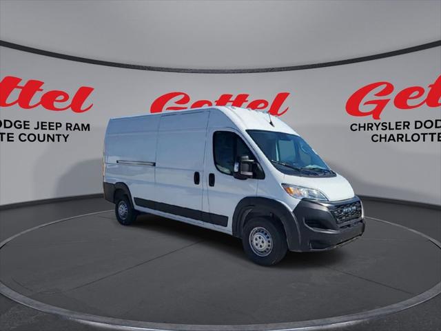 2026 RAM Ram ProMaster RAM PROMASTER 3500 TRADESMAN CARGO VAN HIGH ROOF 159 WB 2026 RAM Ram ProMaster RAM PROMASTER 3500 TRADESMAN CARGO VAN HIGH ROOF 159 WB