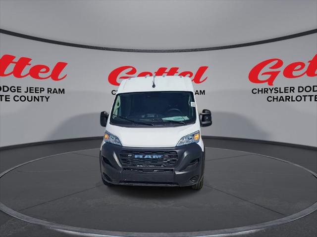 2026 RAM Ram ProMaster RAM PROMASTER 3500 TRADESMAN CARGO VAN HIGH ROOF 159 WB 2026 RAM Ram ProMaster RAM PROMASTER 3500 TRADESMAN CARGO VAN HIGH ROOF 159 WB