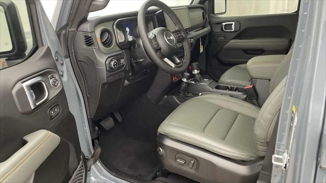 2025 Jeep Gladiator GLADIATOR MOJAVE 4X4