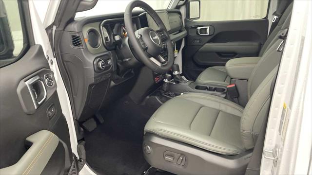 2025 Jeep Gladiator GLADIATOR MOJAVE 4X4