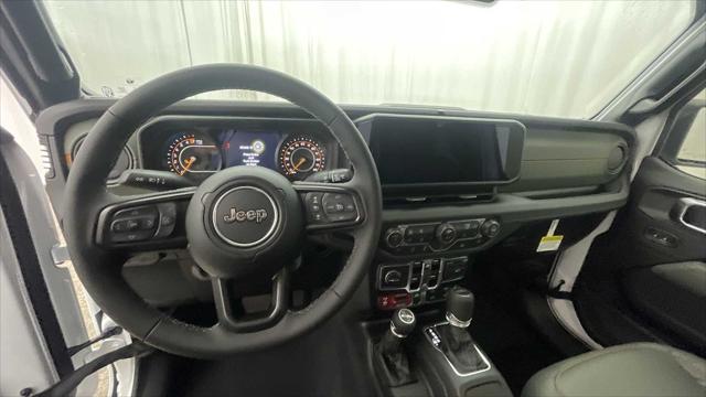 2025 Jeep Gladiator GLADIATOR MOJAVE 4X4