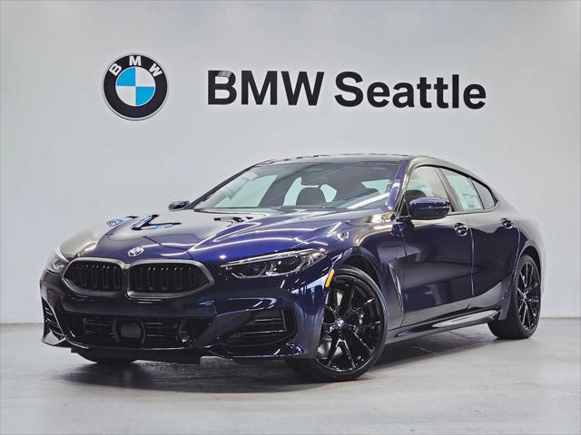 2026 BMW 840 Gran Coupe i xDrive for sale in Seattle, WA