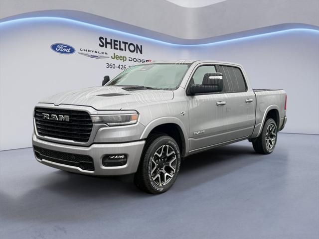 2026 RAM Ram 1500 RAM 1500 LARAMIE CREW CAB 4X4 57 BOX 2026 RAM Ram 1500 RAM 1500 LARAMIE CREW CAB 4X4 57 BOX