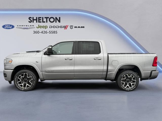 2026 RAM Ram 1500 RAM 1500 LARAMIE CREW CAB 4X4 57 BOX 2026 RAM Ram 1500 RAM 1500 LARAMIE CREW CAB 4X4 57 BOX