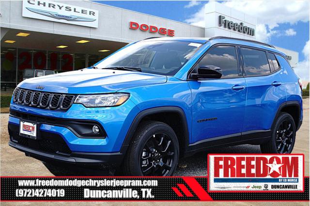 2026 Jeep Compass Latitude Altitude 2026 Jeep Compass Latitude Altitude