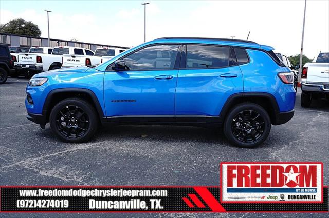 2026 Jeep Compass Latitude Altitude 2026 Jeep Compass Latitude Altitude