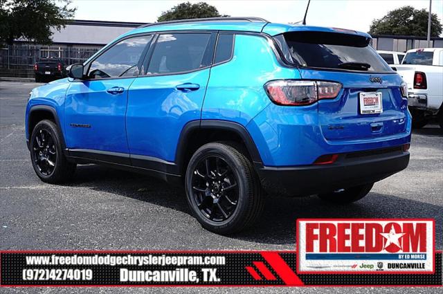 2026 Jeep Compass Latitude Altitude 2026 Jeep Compass Latitude Altitude