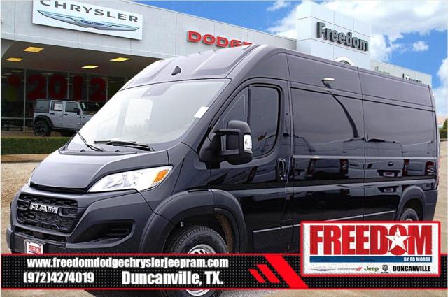 2026 RAM Ram ProMaster RAM PROMASTER 2500 TRADESMAN CARGO VAN HIGH ROOF 159 WB