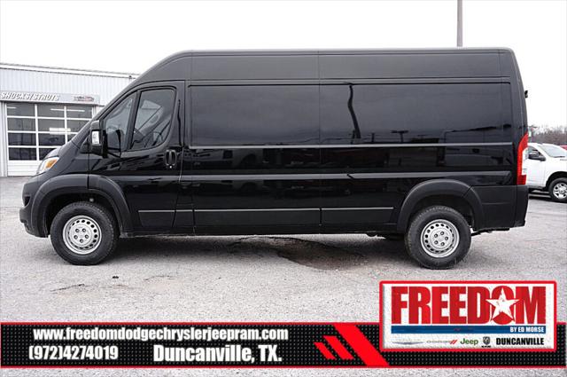 2026 RAM Ram ProMaster RAM PROMASTER 2500 TRADESMAN CARGO VAN HIGH ROOF 159 WB