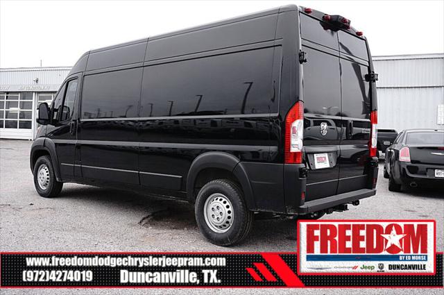 2026 RAM Ram ProMaster RAM PROMASTER 2500 TRADESMAN CARGO VAN HIGH ROOF 159 WB