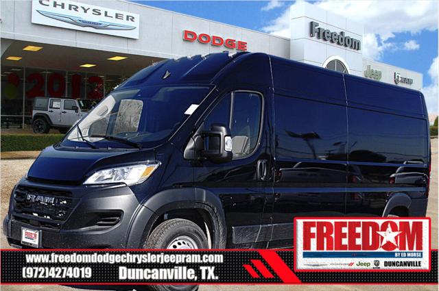 2026 RAM Ram ProMaster RAM PROMASTER 2500 TRADESMAN CARGO VAN HIGH ROOF 159 WB 2026 RAM Ram ProMaster RAM PROMASTER 2500 TRADESMAN CARGO VAN HIGH ROOF 159 WB