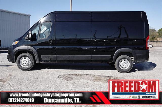 2026 RAM Ram ProMaster RAM PROMASTER 2500 TRADESMAN CARGO VAN HIGH ROOF 159 WB 2026 RAM Ram ProMaster RAM PROMASTER 2500 TRADESMAN CARGO VAN HIGH ROOF 159 WB