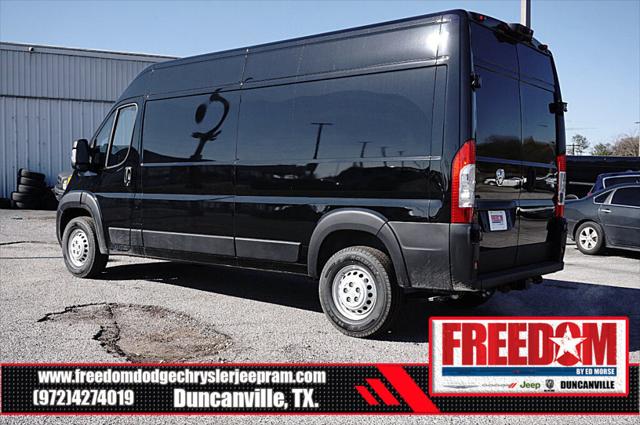 2026 RAM Ram ProMaster RAM PROMASTER 2500 TRADESMAN CARGO VAN HIGH ROOF 159 WB 2026 RAM Ram ProMaster RAM PROMASTER 2500 TRADESMAN CARGO VAN HIGH ROOF 159 WB