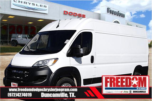 2026 RAM Ram ProMaster RAM PROMASTER 2500 TRADESMAN CARGO VAN HIGH ROOF 159 WB