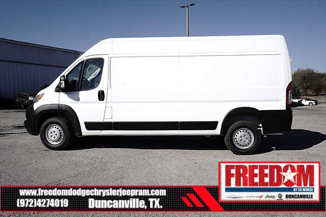 2026 RAM Ram ProMaster RAM PROMASTER 2500 TRADESMAN CARGO VAN HIGH ROOF 159 WB