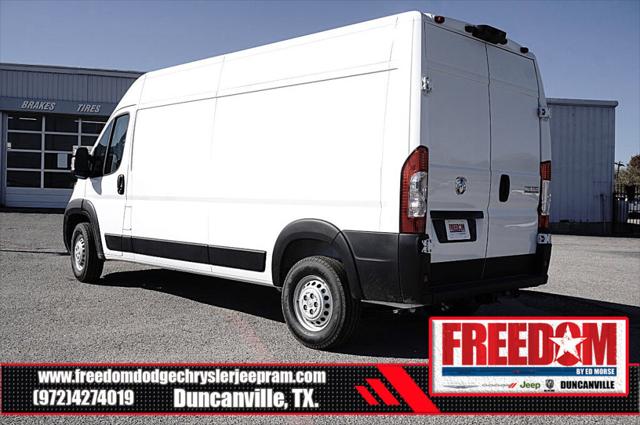 2026 RAM Ram ProMaster RAM PROMASTER 2500 TRADESMAN CARGO VAN HIGH ROOF 159 WB