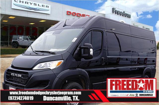 2026 RAM Ram ProMaster RAM PROMASTER 2500 TRADESMAN CARGO VAN HIGH ROOF 159 WB 2026 RAM Ram ProMaster RAM PROMASTER 2500 TRADESMAN CARGO VAN HIGH ROOF 159 WB