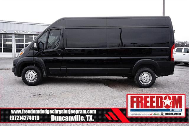 2026 RAM Ram ProMaster RAM PROMASTER 2500 TRADESMAN CARGO VAN HIGH ROOF 159 WB 2026 RAM Ram ProMaster RAM PROMASTER 2500 TRADESMAN CARGO VAN HIGH ROOF 159 WB