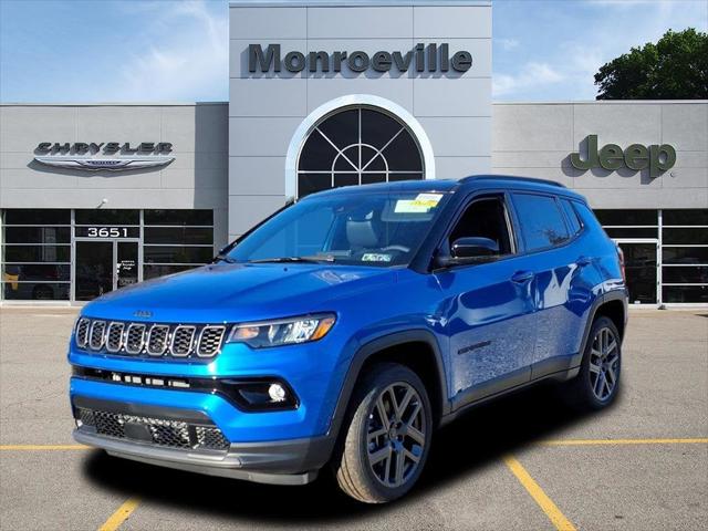 2026 Jeep Compass COMPASS LIMITED 4X4 2026 Jeep Compass COMPASS LIMITED 4X4
