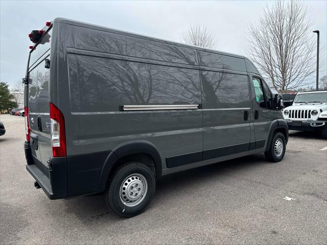 2026 RAM Ram ProMaster RAM PROMASTER 2500 TRADESMAN CARGO VAN HIGH ROOF 159 WB