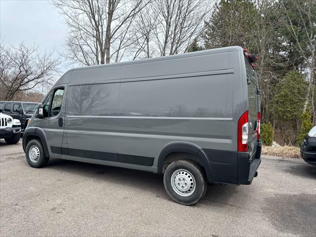 2026 RAM Ram ProMaster RAM PROMASTER 2500 TRADESMAN CARGO VAN HIGH ROOF 159 WB