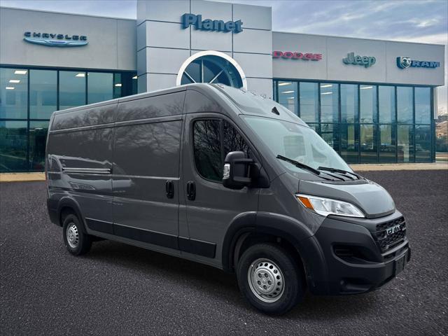 2026 RAM Ram ProMaster RAM PROMASTER 2500 TRADESMAN CARGO VAN HIGH ROOF 159 WB