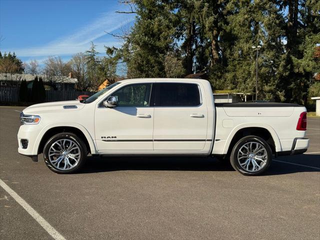 2026 RAM Ram 1500 RAM 1500 TUNGSTEN CREW CAB 4X4